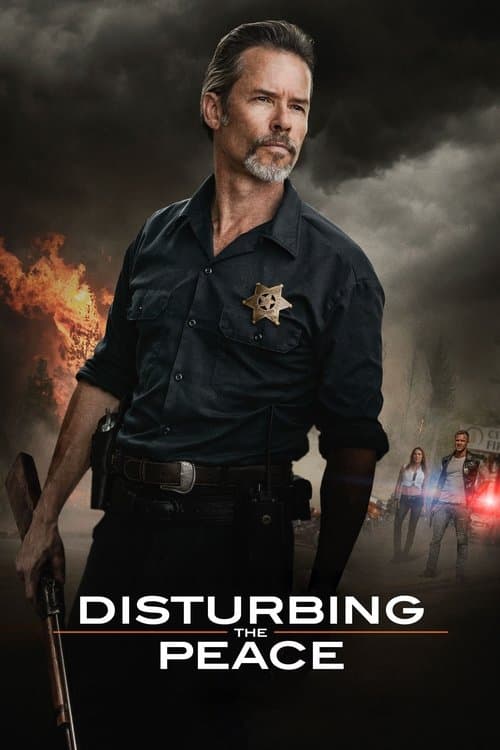 Watch Disturbing the Peace - Luganda Translated Movie by Vj Jingo