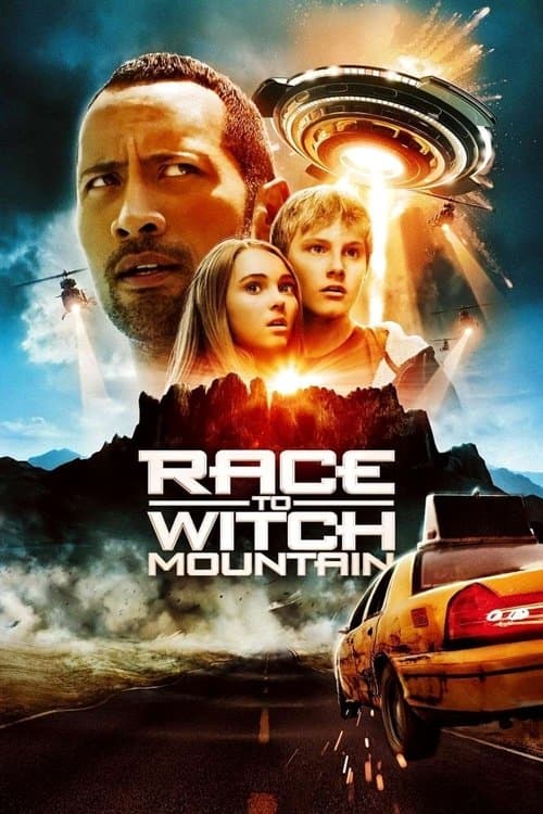 Watch Race to Witch Mountain - Luganda Translated Movie by Vj Junior