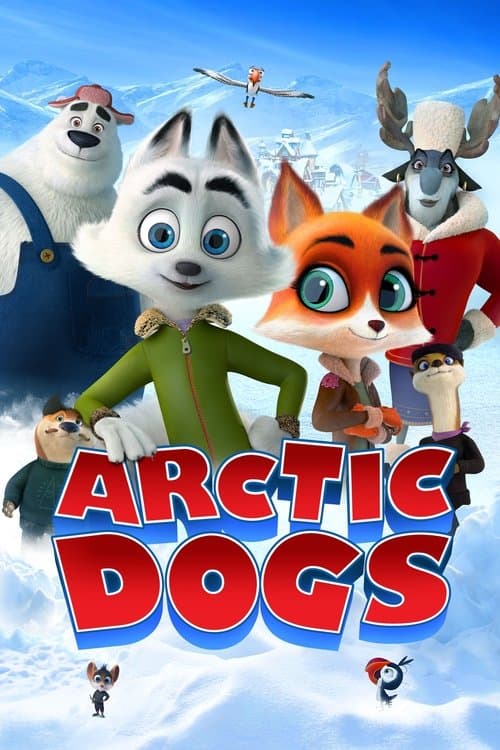 Watch Arctic Dogs - Luganda Translated Movie by Vj Kevo