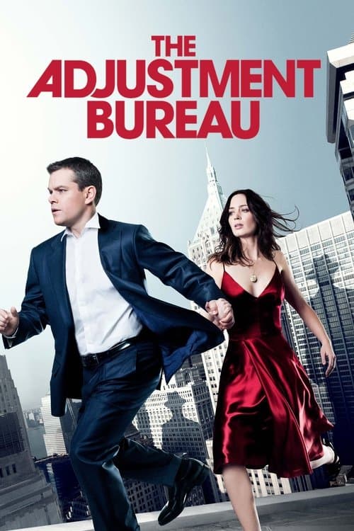 Watch The Adjustment Bureau - Luganda Translated Movie by Vj Junior