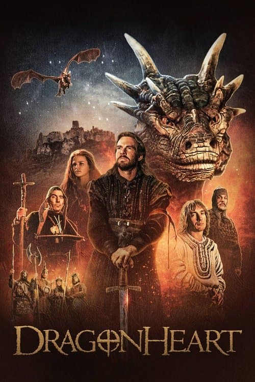 Watch DragonHeart - Luganda Translated Movie by Vj Junior