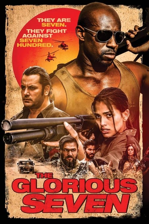 Watch The Glorious Seven - Luganda Translated Movie by Vj Emmy