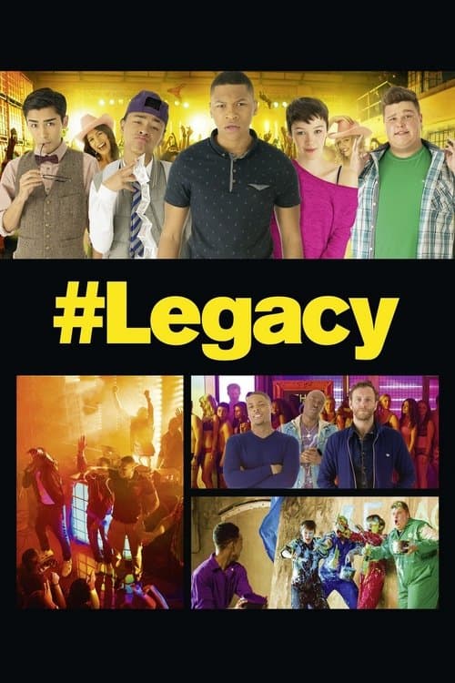 Watch Legacy - Luganda Translated Movie by Vj Ice P