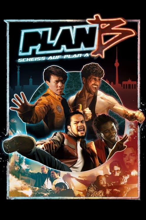 Watch Plan B: ScheiÃ auf Plan A - Luganda Translated Movie by Vj Muba