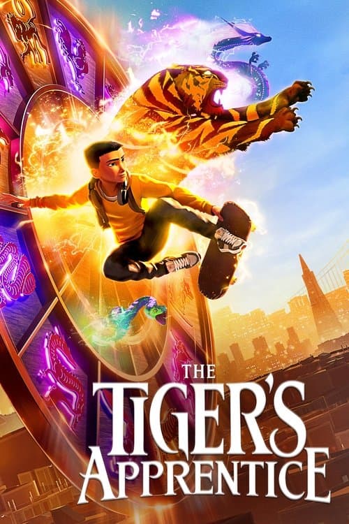 Watch The Tiger's Apprentice - Luganda Translated Movie by Vj Uncle T