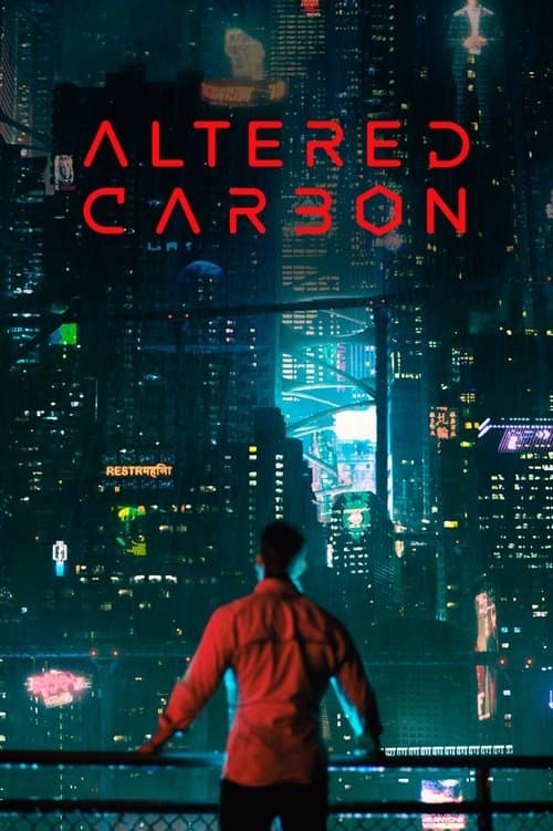 Watch Altered Carbon - Luganda Translated Series by Vj Tonny