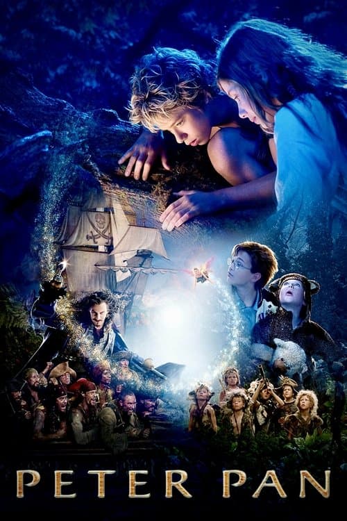 Watch Peter Pan  - Luganda Translated Movie by Vj Emmy