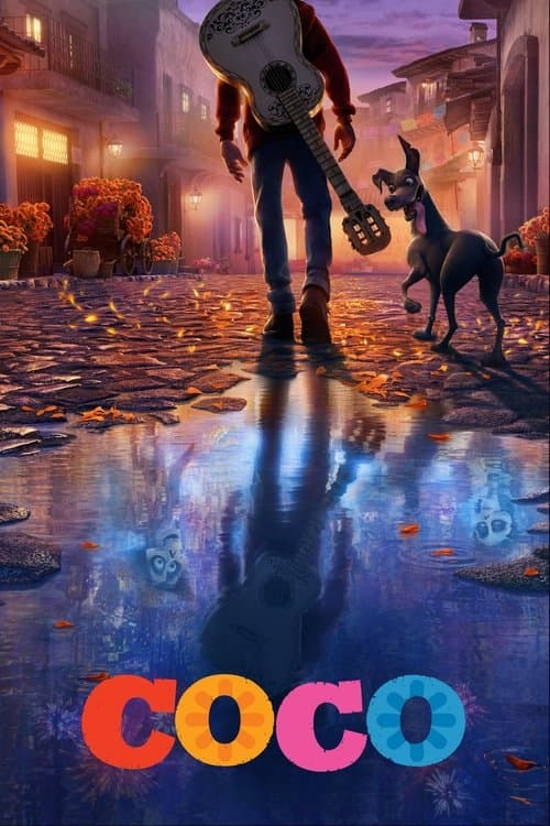 Watch Coco - Luganda Translated Movie by Vj Kevo