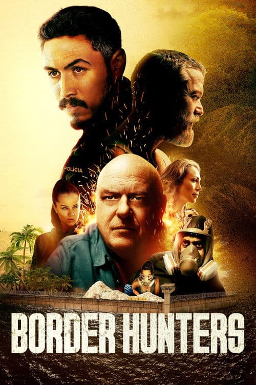Watch Border Hunters - Luganda Translated Movie by Vj Emmy