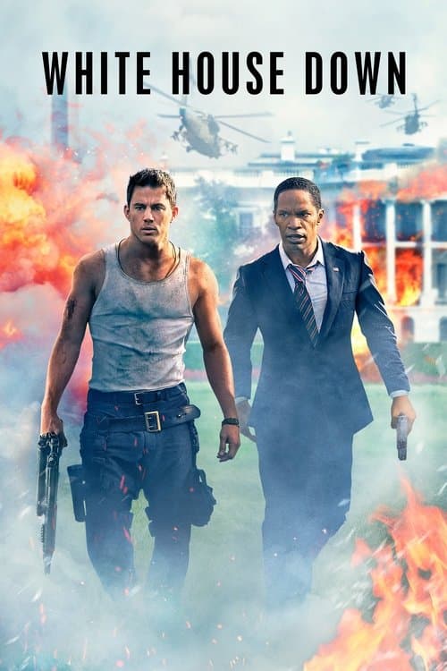 Watch White House Down - Luganda Translated Movie by Vj Little T