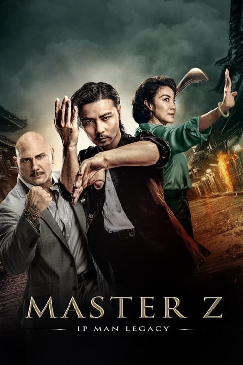 Watch Master Z: Ip Man Legacy - Luganda Translated Movie by Vj Ice P