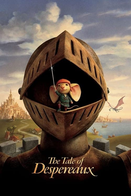 Watch The Tale of Despereaux - Luganda Translated Movie by Vj Martin K