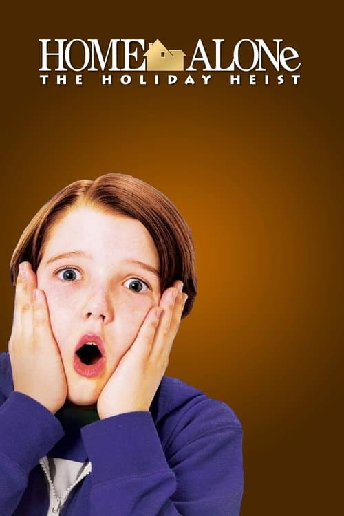 Watch Home Alone: The Holiday Heist - Luganda Translated Movie by Vj Emmy