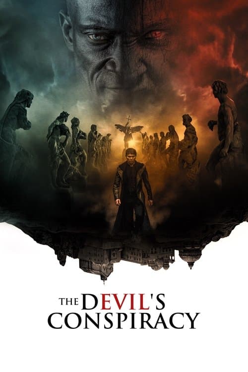 Watch The Devil Conspiracy - Luganda Translated Movie by Vj Emmy