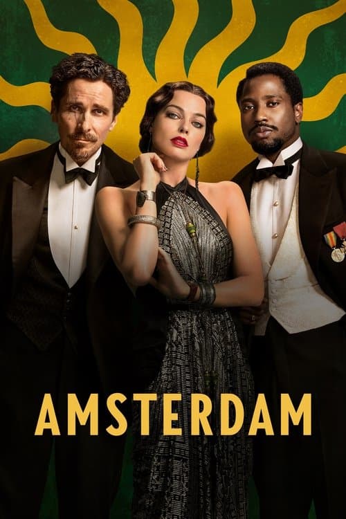 Watch Amsterdam - Luganda Translated Movie by Vj Muba