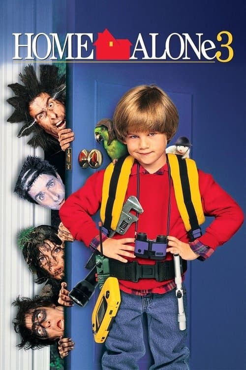 Watch Home Alone 2 - Luganda Translated Movie by Vj Emmy
