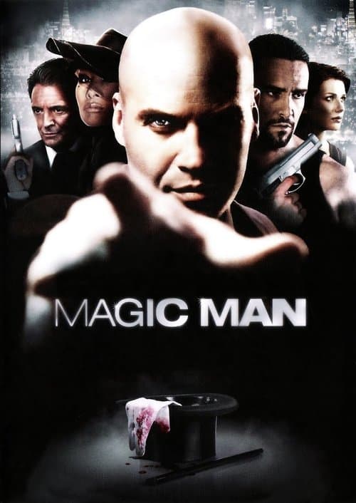 Watch Magic Man - Luganda Translated Movie by Vj Tonny