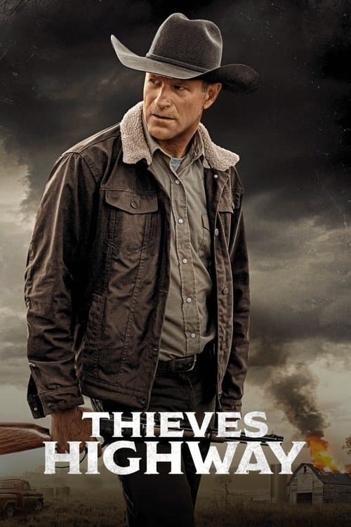 Watch Thieves Highway - Luganda Translated Movie by Vj Muba
