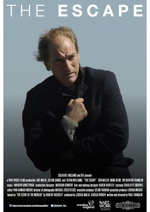 Watch The Escape - Luganda Translated Movie by VJ Kevin