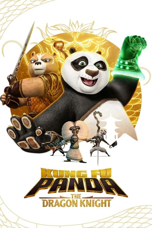 Watch Kung Fu Panda: The Dragon Knight Season 2: Episode - Luganda Translated Series by Vj Martin K