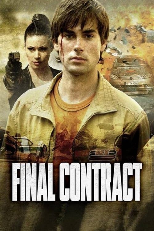 Watch Final Contract: Death on Delivery - Luganda Translated Movie by Vj Junior