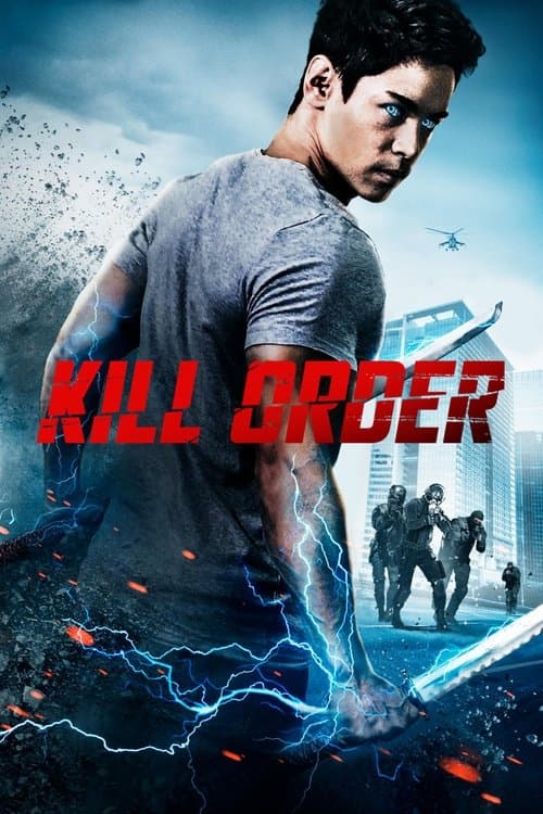 Watch Kill Order - Luganda Translated Movie by Vj Junior