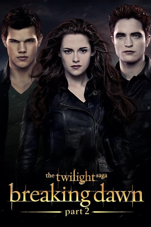 Watch The Twilight Saga: Breaking Dawn - 1 - Luganda Translated Movie by Vj Junior