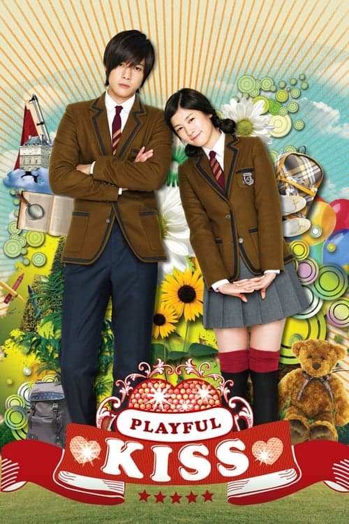 Watch Playful Kiss - Luganda Translated Series by VJ Ashim J