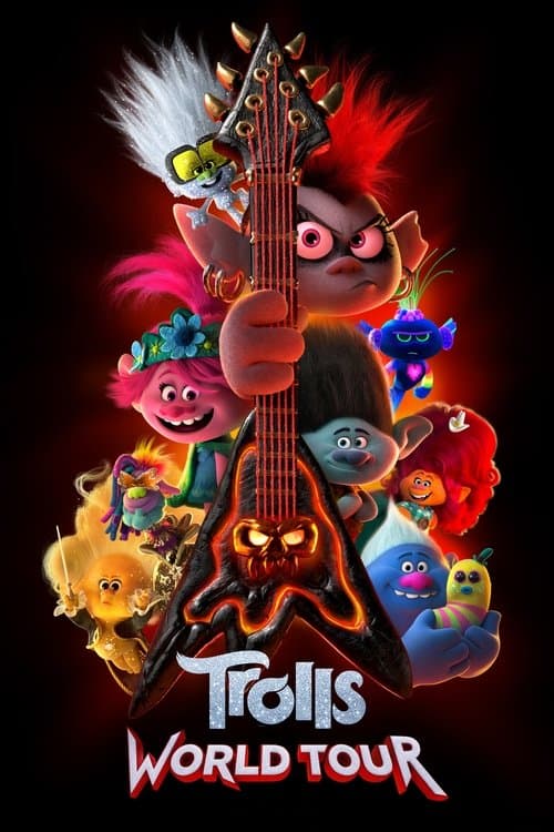 Watch Trolls World Tour - Luganda Translated Movie by Vj Kevo