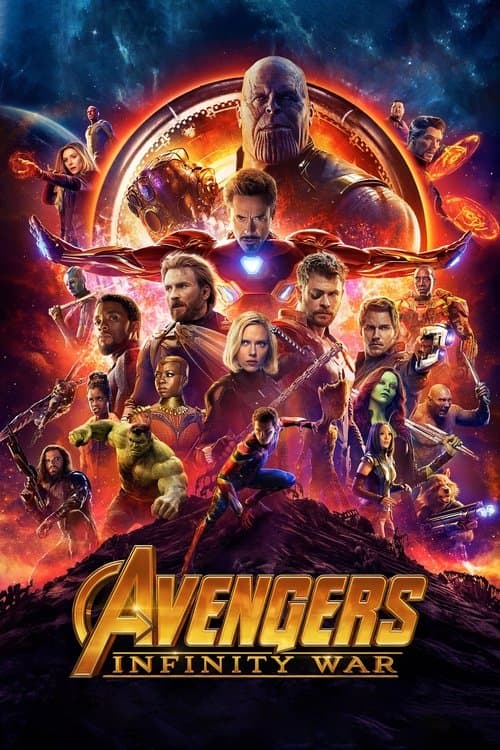 Watch Avengers: Infinity War - Luganda Translated Movie by Vj Junior