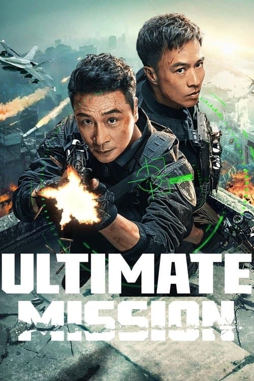 Watch Ultimate Mission - Luganda Translated Movie by Vj Emmy