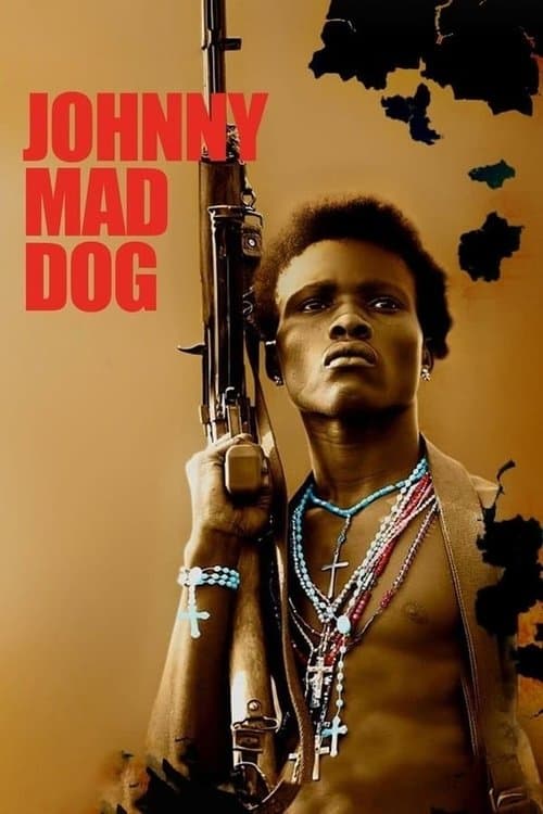 Watch Johnny Mad Dog - Luganda Translated Movie by Vj Jingo
