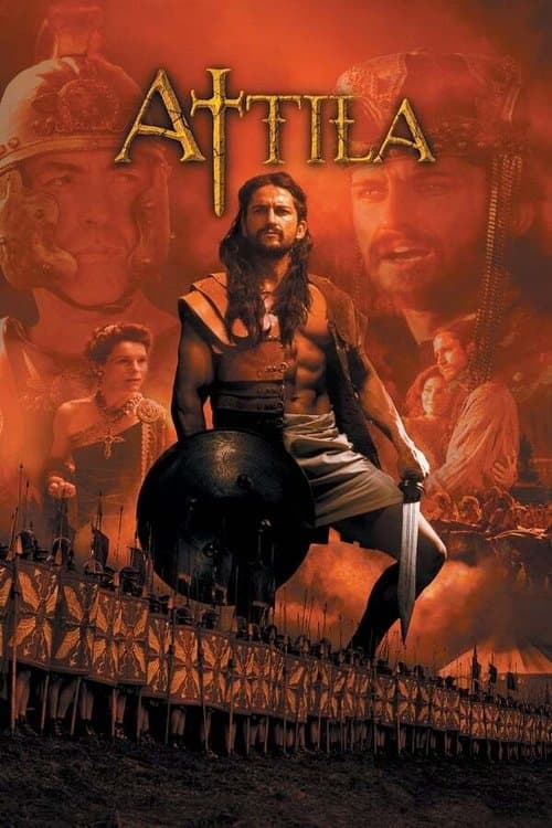 Watch Attila - Luganda Translated Movie by Vj Emmy