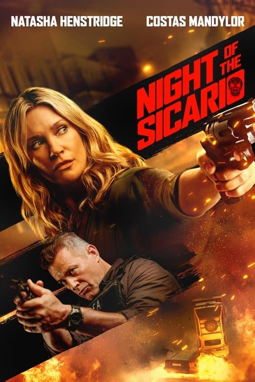 Watch Night of the Sicario - Luganda Translated Movie by Vj Emmy