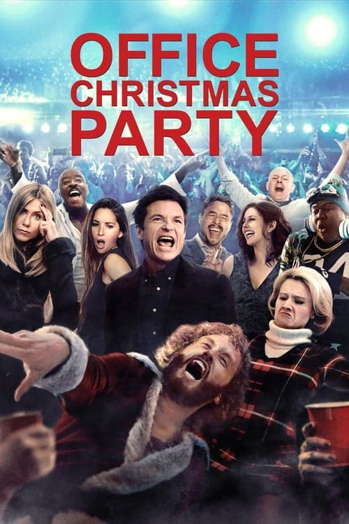 Watch OFFICE CHRISTMAS PARTY - Luganda Translated Movie by Vj Junior