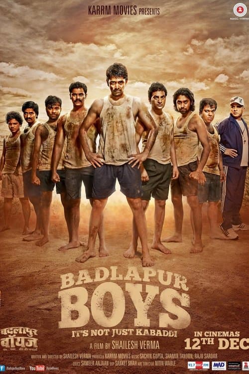 Watch Badlapur Boys - Luganda Translated Series by Vj Muba