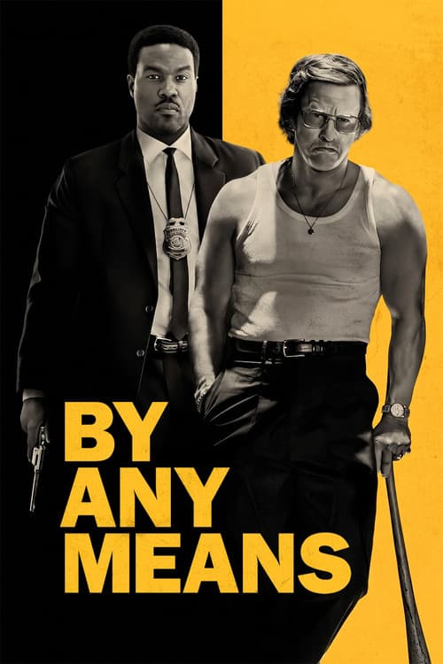 Watch By Any Means - Luganda Translated Movie by Vj Junior