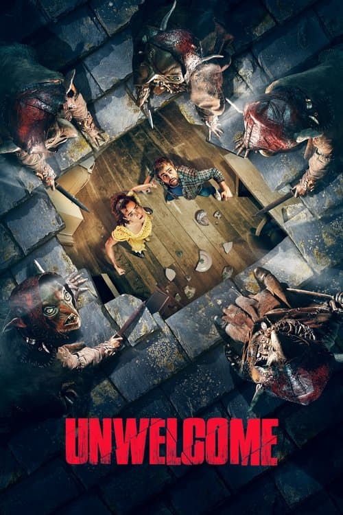 Watch Unwelcome - Luganda Translated Movie by Vj Muba