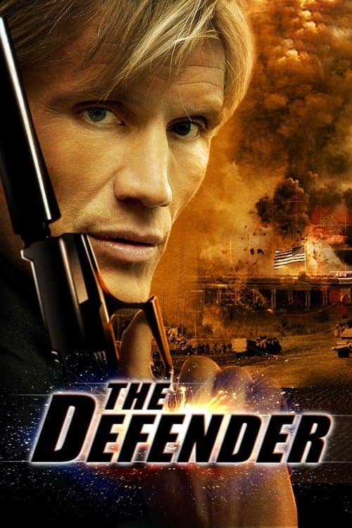 Watch The Defender - Luganda Translated Movie by Vj Ice P