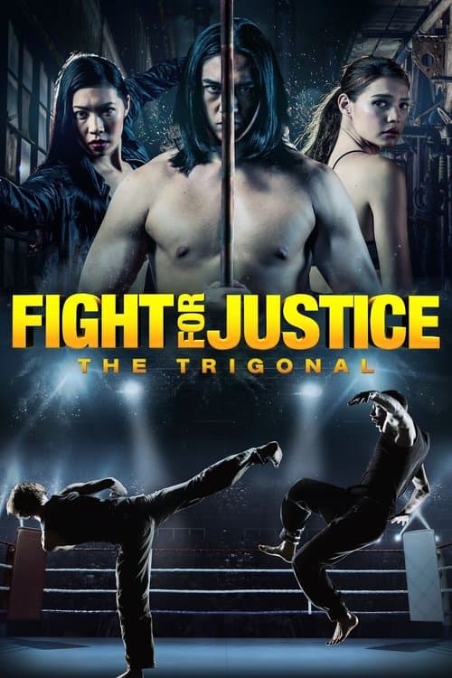 Watch The Trigonal: Fight for Justice - Luganda Translated Movie by Vj Emmy
