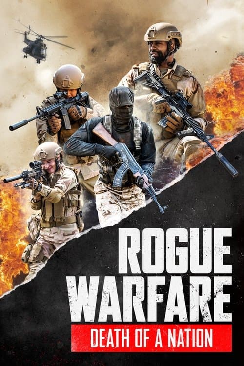 Watch Rogue Warfare: Death of a Nation - Luganda Translated Movie by Vj Ice P