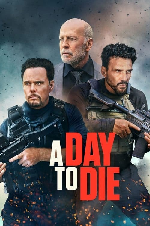 Watch A Day to Die - Luganda Translated Movie by Vj Emmy