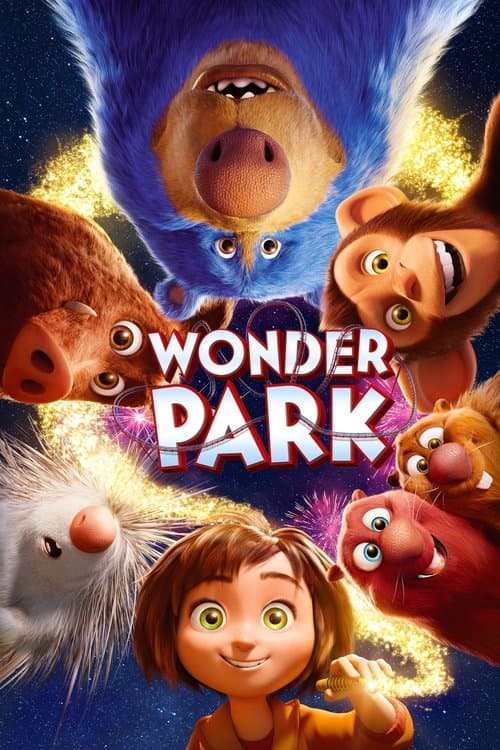 Watch WONDER PARK - Luganda Translated Movie by Vj Kevo
