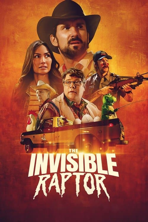 Watch The Invisible Raptor - Luganda Translated Movie by Vj Emmy