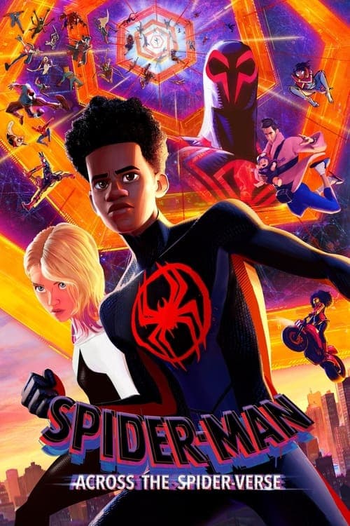 Watch Spider-Man: Across the Spider-Verse - Luganda Translated Movie by Vj Kevo