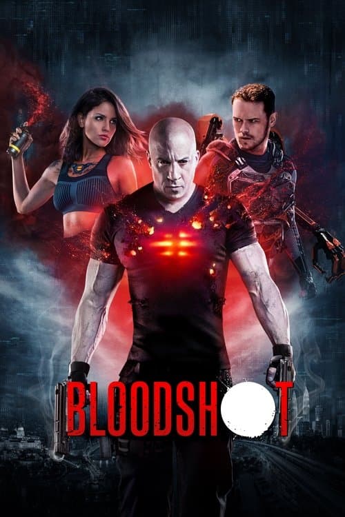 Watch Bloodshot - Luganda Translated Movie by Vj Junior