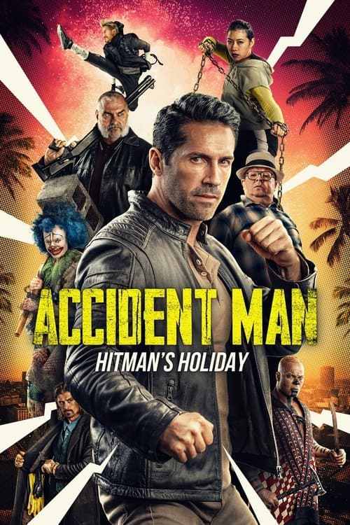 Watch Accident Man: Hitman's Holiday - Luganda Translated Movie by Vj Emmy