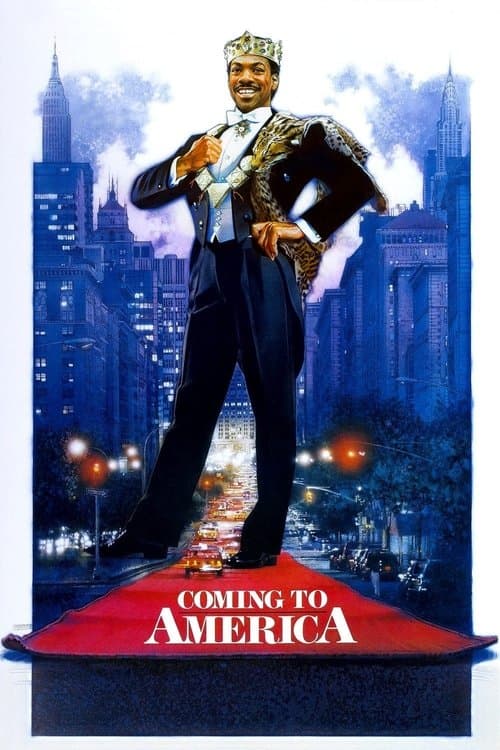 Watch Coming to America - Luganda Translated Movie by Vj Junior