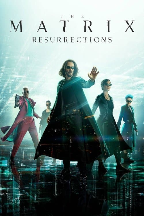 Watch The Matrix Resurrections - Luganda Translated Movie by Vj Junior