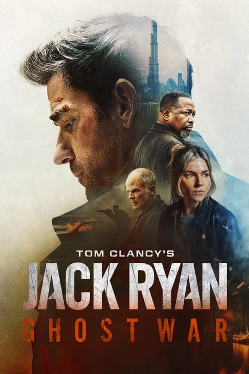 Watch Tom Clancy's Jack Ryan: Ghost War - Luganda Translated Movie by Vj Ice P
